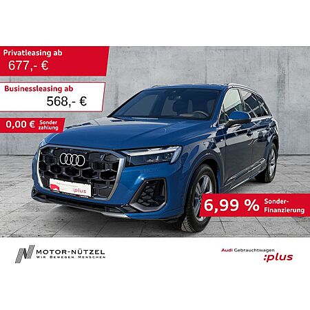 Audi Q7 leasen