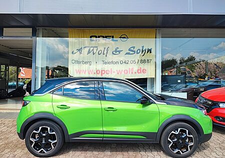 Opel Mokka -e Ultimate +ALCANTARA+KAMERA+M-LED+ACC+