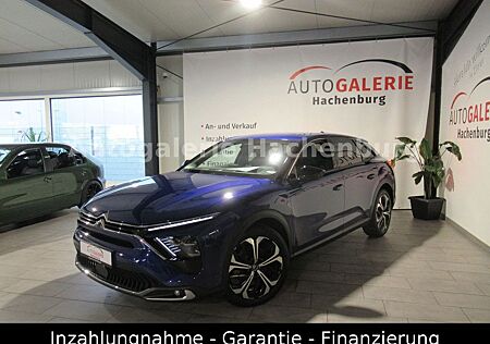 Citroën C5 X Shine Pack/1. Hand/nahezu VOLLAUSSTATTUNG