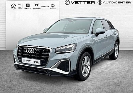 Audi Q2 S line 35 TFSI KLIMA LED NAVI ALU