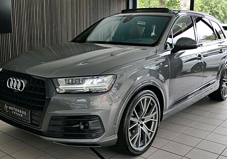 Audi Q7 50 TDI quattro|TV|PANO|7-Sitz|22"|S-Line+|360