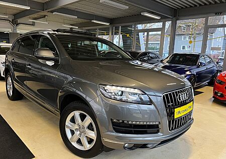 Audi Q7 3.0 TDI quattro * 1.HAND * 7.Sitzer *