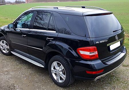 Mercedes-Benz ML 320 CDI 4MATIC -