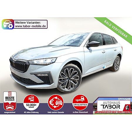 Skoda Scala leasen