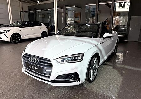 Audi A5 Cabriolet 45 TFSI quattro S-Line LED Virtual