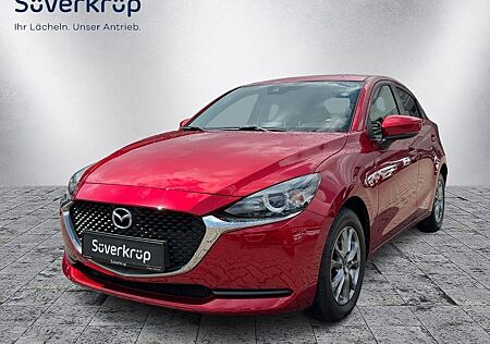 Mazda 2 Exclusive-Line