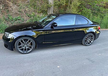 BMW 118d Coupé -