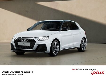 Audi A1 Sportback S line 25 TFSI Schaltgetriebe SHZ