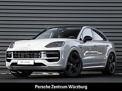 Porsche Cayenne E-Hybrid Coupe Black Edition InnoDrive
