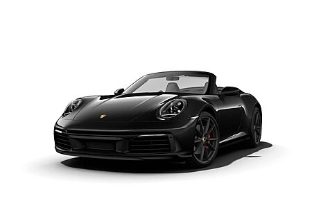 Porsche 992 Carrera 4S Cabriolet Sport Chrono BOSE