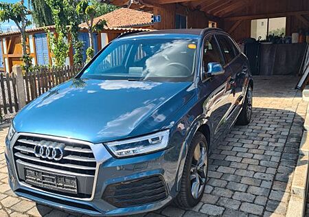 Audi Q3 2.0 TDI quattro S tronic 135kW sport sport