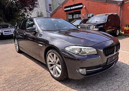 BMW 525dA HUD'Softclose'3xRollo'Leder-Zimt'Panorama'