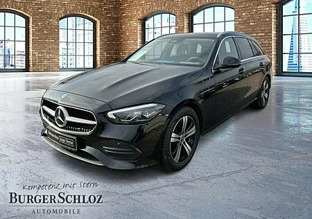 Mercedes-Benz C 180 T-Modell Avantgarde SpurW KAM PDC elSitz