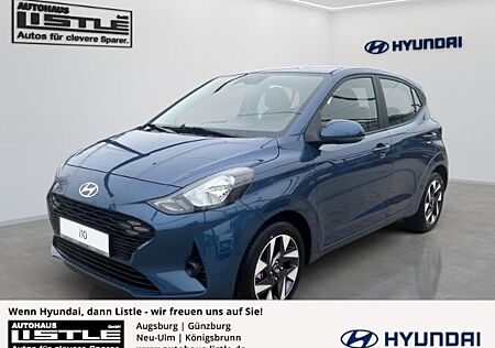Hyundai i10 Trend MJ25 1.0 A/T Klimaautomatik Navi Apple