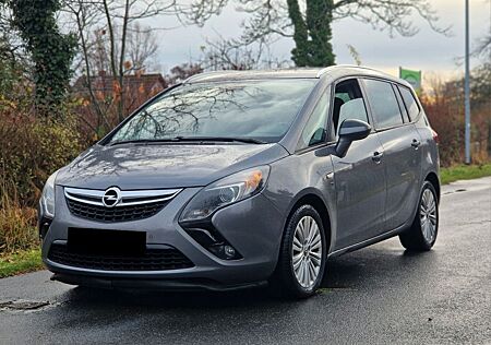 Opel Zafira 1.4 Turbo Automatik7Sitzer SteuerketteNeu