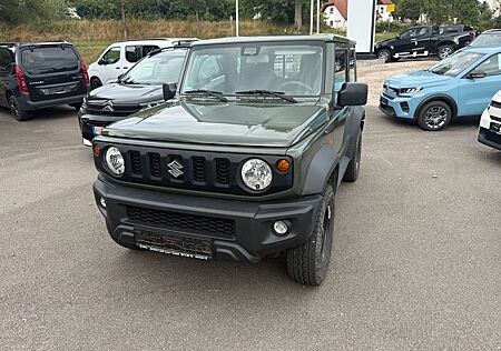 Suzuki Jimny Comfort AllGrip NFZ