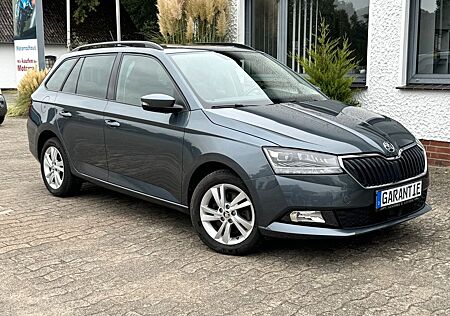 Skoda Fabia Combi Style 81 KW 110 PS * LED * KAMERA *