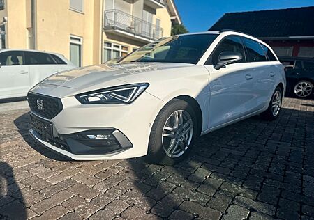 Seat Leon Sportstourer FR RFK SHZ TOT SPUR A.TEMP NAV