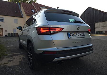 Seat Ateca 2.0 TSI 140kW Xcellence 4Drive DSG Xce...