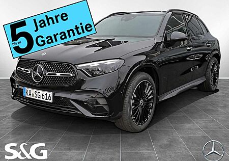 Mercedes-Benz GLC 300 d 4M AMG MBUX+360°+DIG-LED+Pano+HUD+AHK