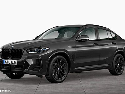 BMW X4 xDrive30d M Sport Standheizung AHK Head-Up