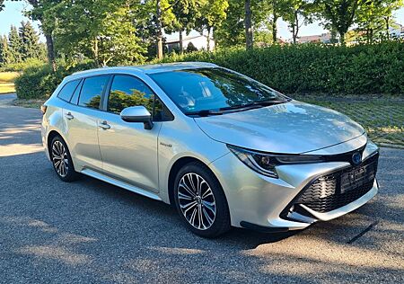 Toyota Corolla 1,8 Hybrid Comfort Touring Sports Co...