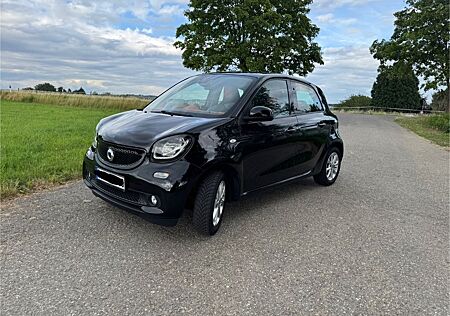Smart ForFour 1.0 52kW passion passion