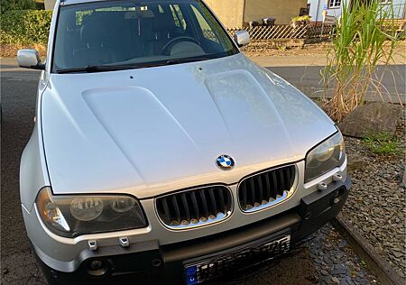 BMW X3 3.0i