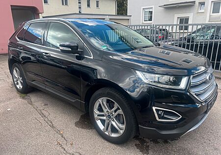 Ford Edge Titanium 4x4.Deutsches Fug.Euro.6.Pano.