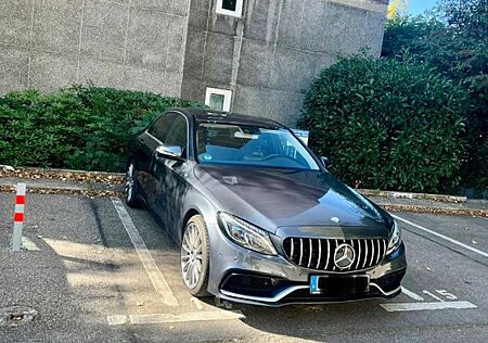 Mercedes-Benz C 220 Mercedes C220 CDI W205 AMG-Stil | Automatik