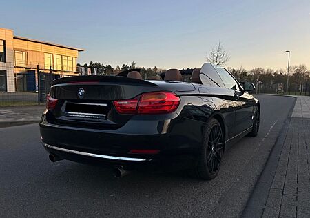 BMW 428i xDrive Cabrio