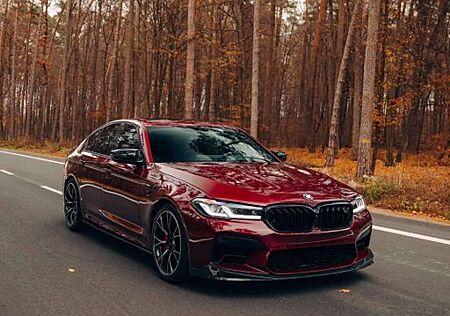 BMW M5 Competition