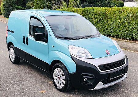 Fiat Fiorino 1.3 MJT Transporter Wie Neu TÜVNeu Klima