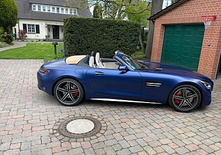 Mercedes-Benz AMG GT C Mercedes- C Roadster C Neuwertig