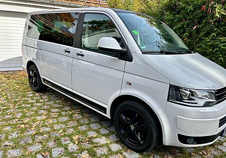 VW T5 Multivan Volkswagen Edition 25