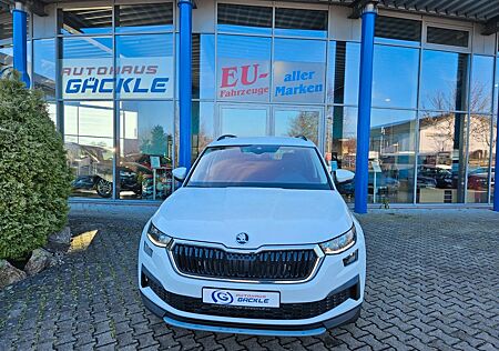 Skoda Kodiaq 1.5 TSI ACT DSG AMB+,7-S,AHK,Travelp,Wint