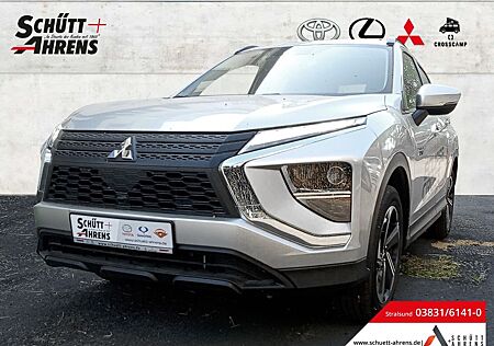 Mitsubishi Eclipse Cross Basis Hybrid 4WD 2.4 MIVEC EU6d