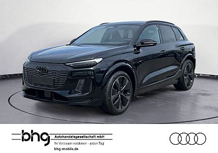 Audi Q6 e-tron performance 225 KW Sline AHK Alcantara