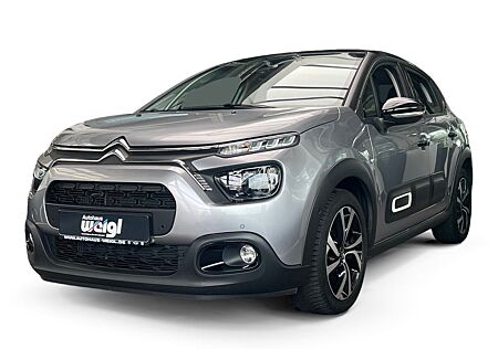 Citroën C3 gebraucht kaufen Citroën C3 PureTech 110 EAT6 Shine Pack Automatik Navi