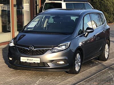 Opel Zafira Innovation1.6 SIDI Turbo
