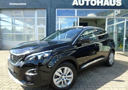 Peugeot 3008 Allure Business PT130 EAT8 Schiebedach LED