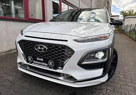 Hyundai Kona 1.6 T-GDI DCT Unique Plus 4WD 1.HD~Aut.~LED