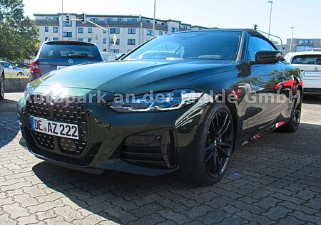 BMW M440i x-Drive Cabrio*Laser*HUD*3D Kamera*ACC!