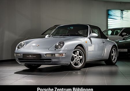 Porsche 993 911 Carrera Cabrio Cup-Design 93 Sitzheizung
