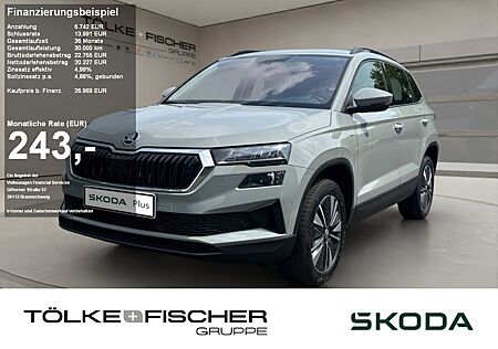 Skoda Karoq 1.5 TSI ACT Tour AHK Kam. Navi Virtual LED