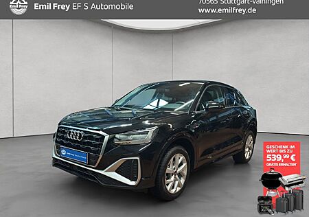 Audi Q2 35 TFSI Navi