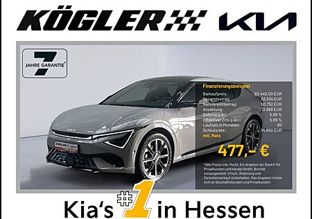 Kia EV6 PE 84 AWD GTL WP GD DWP SD DE TE