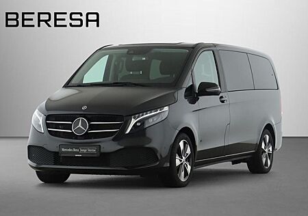 Mercedes-Benz V 220 d Lang Night AUT LED Navi el.Heck SHZ AHK