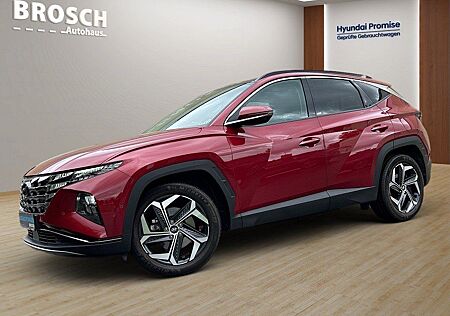 Hyundai Tucson HEV 1.6T 6AT 4WD PRIME ECS ASS-P PANO AHK