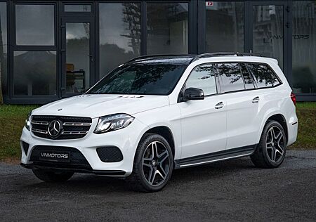 Mercedes-Benz GLS 500 4Matic 7 Seater/HK/360